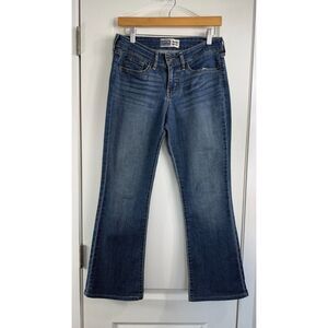 Signature by Levi Strauss & Co. Modern Bootcut Jeans Women's 6 (altered length)